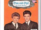 EVERLY BROTHERS - Don and Phil                                    ***EP***