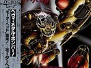 MOTORHEAD / BOMBER 1979 JAPAN LP w/ OBI