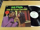 IKE & TINA TURNER So Fine POMPEII SD-6000 Stereo/Mono NM/NM- PROMO