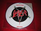 Slayer - Reign in Blood Picture LP LONPP34