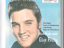 ELVIS PRESLEY - One night with Elvis Presley                ***EP***