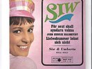 SIW MALMKVIST - För sent skall syndarin vakna