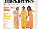 BLACKBERRIES - Twist and shout