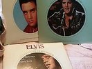ELVIS PRESLEY A LEGENDARY PERFORMER VOL 1 2 & 3* LP