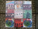 9 Singels Beatles