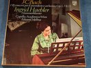 Ingrid Haebler J.C. Bach Eduard Melkus 5 LP Box Set Philips 6768 001