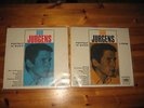 2 LPs von UDO JÜRGENS - Portrait in Musik ... 1. Folge und 2. Folge