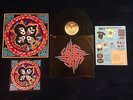 KISS Rock And Roll Over LP Complete w/ Sticker & Order Form Org 1976 US Inserts