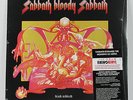 BLACK SABBATH Sabbath Bloody Sabbath LP USA 2011 180g Rhino R12695 NEW/SEALED