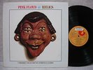 PINK FLOYD RELICS 1981 LP PICTURE & LYRIC W/INSERT MINT- Promo