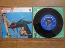 JOHNNY HALLYDAY Shake The Hand Of A Fool JAPAN JAPON 7
