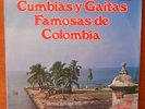 LP VA Cumbias Y Gaitas Famosas De Colombia - Andres Landero - Climaco Sarmiento