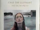Cage The Elephant - Tell Me I'm Pretty LP [Vinyl Album] 180gm Gatefold + MP3