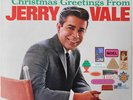 Jerry Vale / Christmas Greetings (Vintage/Rare) [LP] Near Mint 12