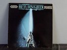 Star Wars Return Of The Jedi Soundtrack (1983) record album RSO w/ photo insert
