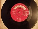 The Beatles-Love me do. Parlophone Records ORIGINAL 1962 1st press 7
