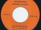 FL Black gospel Otis Wright Spiritual Harmonizer 23 Walk on the water MP3