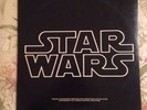 Star Wars 1977 Original Soundtrack Double Vinyl LP Album Record