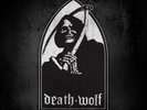 DEATH WOLF - II: Black Armoured Death - Vinyl-LP - red Vinyl