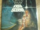 STAR WARS Soundtrack 1977 Lp Vinyl Episode 4 Selten Top Zustand