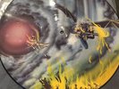 Iron Maiden - Flight of Icarus - Pictured Disc - 1983 - Vinyl Record / LP