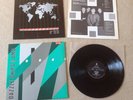 OMD Dazzle Ships JAPAN PROMO audiophile LP *EX (Organisation/Junk Culture/Crush)