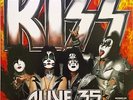 Kiss Live at Download Festival 2008 Double Vinyl LP