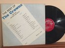 Best Of the CROWNS Feat. Arthur Lee Maye Doowop LP Modern #1000 VG++