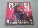 Fuzztones - Fuzz In Germany 2009 (7'' Clear Vinyl / Only 50 Copies)