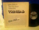 JOHN GIBBS 12” Trinidad SOLID STEEL disco mix rare ISLANDS nice copy