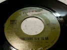 Bobby Sheen Something New To Do Warner Bros Northern Soul Modern Classic Oldie