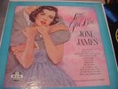 JONI JAMES  very nice nm- lp and cover, little girl blue MGM 1956