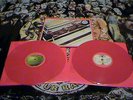 THE BEATLES 1962-1966 RED VINYL 1993 PRESSING U.K. IMPORT IN SHRINK  EXCELLENT