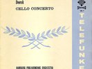 Telefunken SMA9 - Dvorak - Cello Concerto - Ludwig HOELSCHER - Joseph KEILBERTH