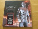 MICHAEL JACKSON HISTORY 3LP SET RARE