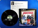 BLACK SABATH SABOTAGE RJ7043 LP Dg0367