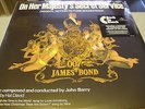 OST - On Her Majesty´s Secret Service - LP 180g Vinyl /// MP3 /// 007 James Bond