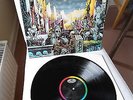 SKINNY PUPPY    original first edition Vinyl LP    Last Rights (1992)