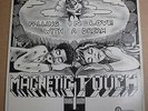 Magnetic Touch Falling In Love With A Dream LP Almeria  (Vinyl Used Very Good)