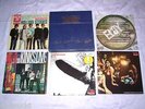 LP Cover Box Beatles Eloy Rolling Stones Led Zeppelin AC/DC Chilly Smokie Kinks