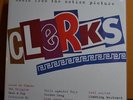 CLERKS - Soundtrack O.S.T Limited 180 Gram CLEAR/SMOKE VINYL Gatefold Etched D