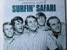 THE BEACH BOYS 'Surfin' Safari' Vinyl LP NEW & SEALED