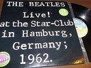 THE BEATLES Live At The Star Club Hamburg Germany 1962 Oz 1977 2 LPs L 4573/4