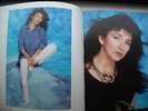 guido harari   moments of pleasure  book of kate bush, out of print. limited