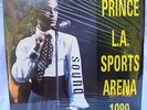 PRINCE L.A. Sports Arena 11.07.1988 MINT- Still Sealed Black Vinyl LP 2LP Set