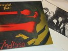 Mercyful Fate - Melissa RR9898 1983 King Diamond EX+