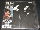 ELLA UND LOUIS singen aus Porgy and Bess / sealed DDR LP 1968 AMIGA 850072