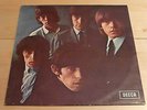 THE ROLLING STONES - NO.2 (GERMAN FIRST PRESS MONO 1965) TOP CONDITION