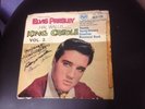 Elvis Presley Signed Ep By The Jordanaires Rcx 117