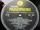 THE BEATLES uk 1966 mono REVOLVER (DOCTOR ROBERT label credit) EX/VG+